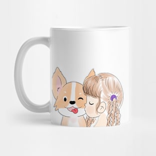 Pet love Mug